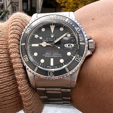 alte rolex submariner